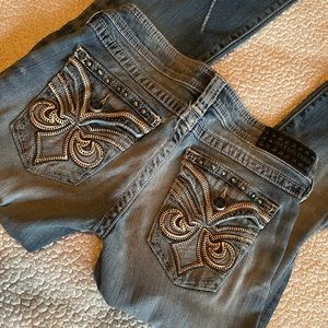 Affliction Black Premium Jade Jeans
